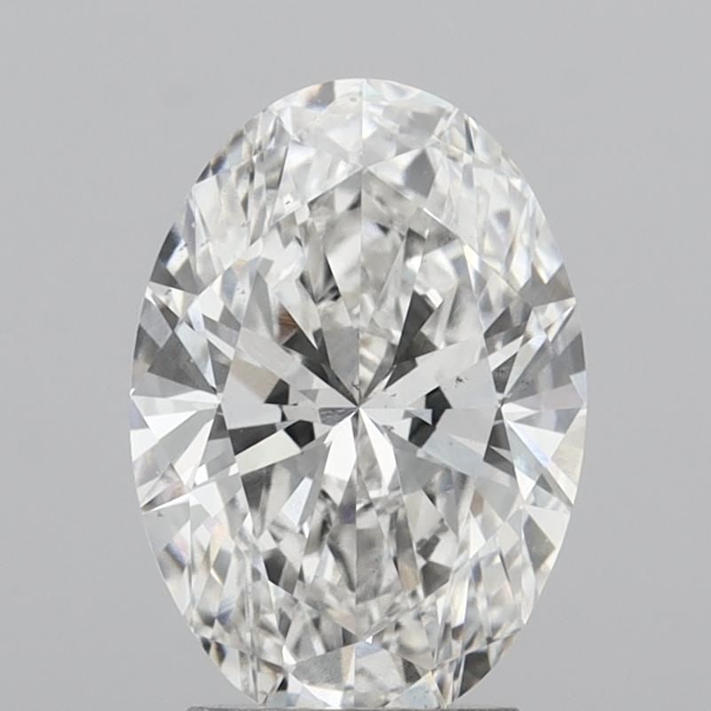 Loose Lab Diamond - IGI Oval 3.01ct F SI1: Loose Lab Diamond - IGI Oval 3.01ct F SI1 This listing features Loose Lab Diamond - IGI Oval 3.01ct F SI1. Item specifics are provided below. Item Specifics: Source: This Is A Real Diamond Grown In