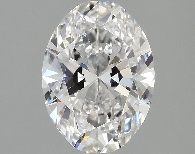 Loose Lab Diamond - IGI Oval 1.63ct E VVS2 (1 of 1)