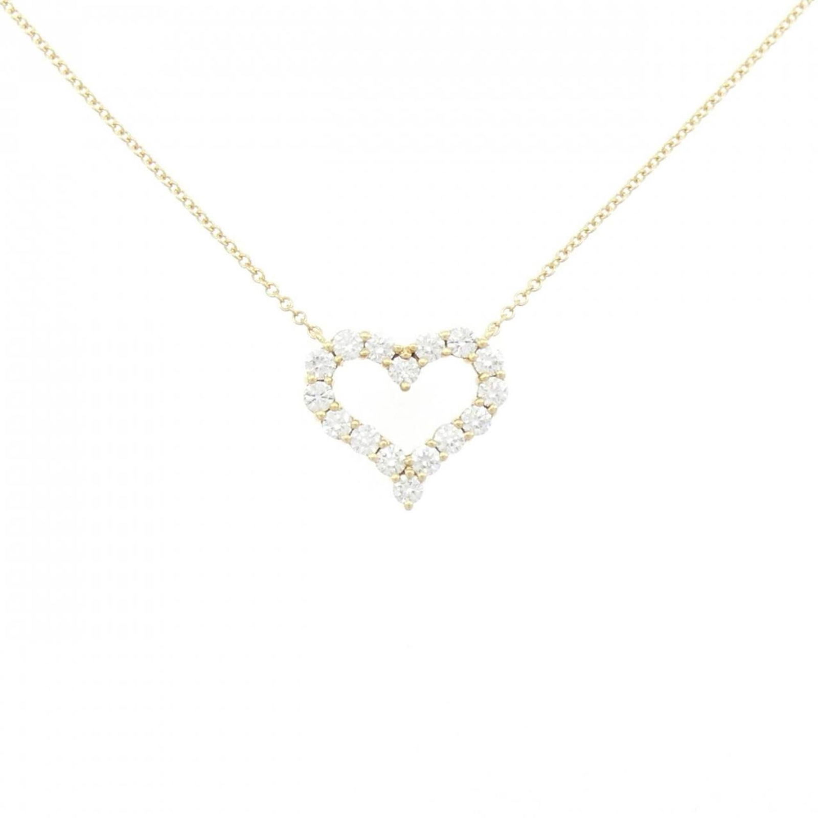 Necklace Tiffany Sentimental Heart Small: Necklace Tiffany Sentimental Heart Small This listing features Necklace Tiffany Sentimental Heart Small. Item specifics are provided below. Item Specifics: Brand: Tiffany Necklace Type: Necklace Penda