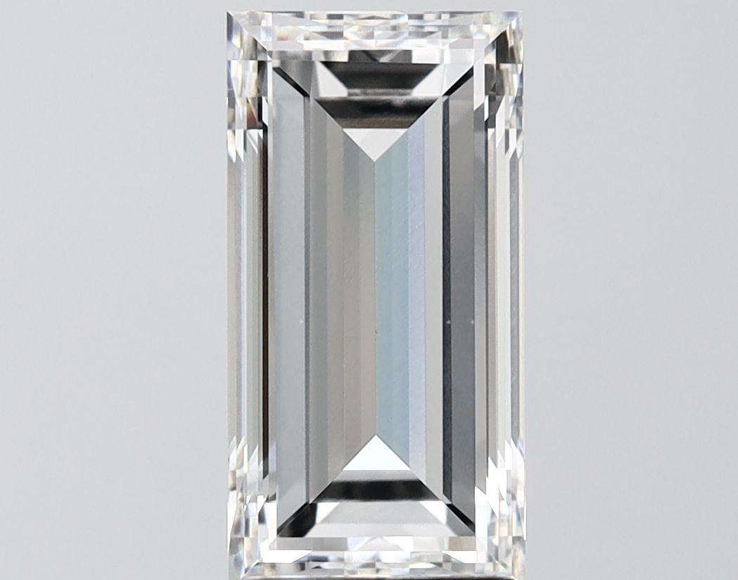 Loose Lab Diamond - IGI Baguette 3.06ct F VVS1: Loose Lab Diamond - IGI Baguette 3.06ct F VVS1 This listing features Loose Lab Diamond - IGI Baguette 3.06ct F VVS1. Item specifics are provided below. Item Specifics: Source: This Is A Real Diamond G