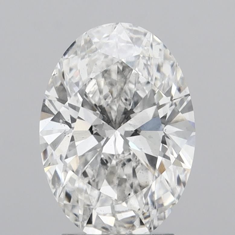 Loose Lab Diamond - IGI Oval 3.01ct F SI1: Loose Lab Diamond - IGI Oval 3.01ct F SI1 This listing features Loose Lab Diamond - IGI Oval 3.01ct F SI1. Item specifics are provided below. Item Specifics: Source: This Is A Real Diamond Grown In A