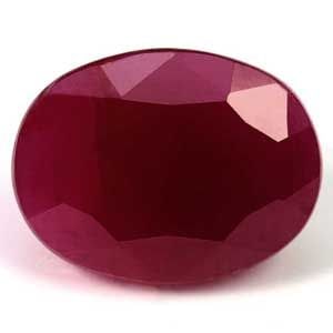 Loose Ruby Gemstone - GIA Oval 3.16ct Red SI: Loose Ruby Gemstone - GIA Oval 3.16ct Red SI This listing features Loose Ruby Gemstone - GIA Oval 3.16ct Red SI. Item specifics are provided below. Item Specifics: Type: Ruby Carat: 3.16 Cut: Faceted