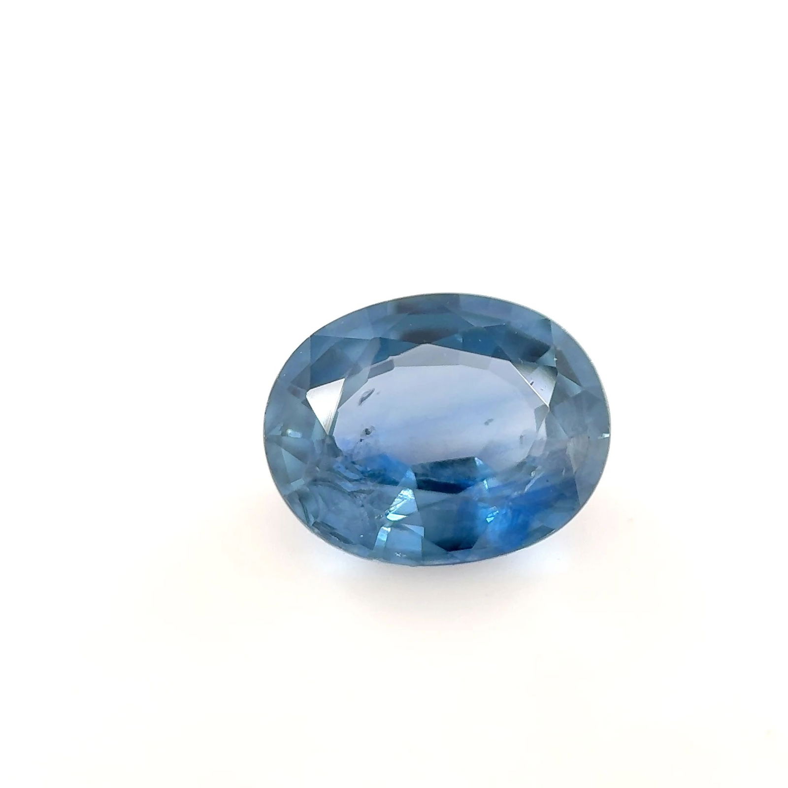 Loose Sapphire Gemstone - Oval 1.37ct Blue SI: Loose Sapphire Gemstone - Oval 1.37ct Blue SI This listing features Loose Sapphire Gemstone - Oval 1.37ct Blue SI. Item specifics are provided below. Item Specifics: Type: Sapphire Carat: 1.37 Cut: Fa