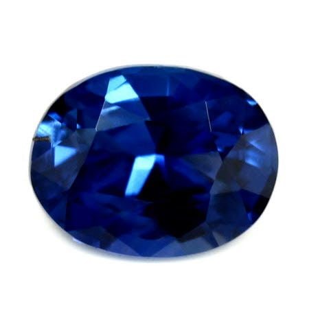 Loose Sapphire Gemstone - GIA Oval 1.04ct Blue EC: Loose Sapphire Gemstone - GIA Oval 1.04ct Blue EC This listing features Loose Sapphire Gemstone - GIA Oval 1.04ct Blue EC. Item specifics are provided below. Item Specifics: Type: Sapphire Carat: 1.04