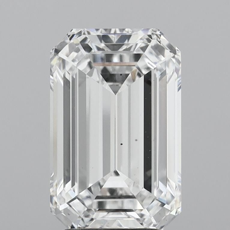 Loose Lab Diamond - IGI Emerald 3.52ct D VS1 (1 of 1)