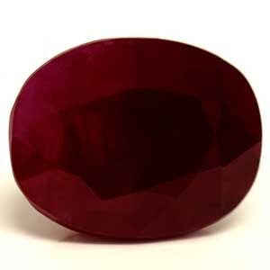 Loose Ruby Gemstone - GIA Oval 4.2ct Red SI: Loose Ruby Gemstone - GIA Oval 4.2ct Red SI This listing features Loose Ruby Gemstone - GIA Oval 4.2ct Red SI. Item specifics are provided below. Item Specifics: Type: Ruby Carat: 4.2 Cut: Faceted Col