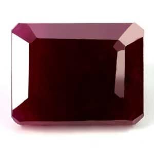 Loose Ruby Gemstone - GIA Emerald 4.26ct Red SI: Loose Ruby Gemstone - GIA Emerald 4.26ct Red SI This listing features Loose Ruby Gemstone - GIA Emerald 4.26ct Red SI. Item specifics are provided below. Item Specifics: Type: Ruby Carat: 4.26 Cut: Fa