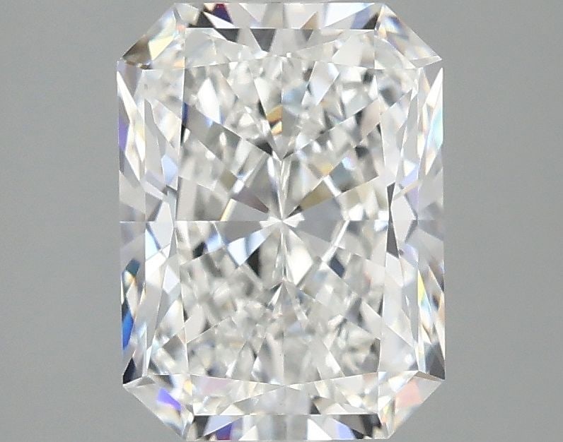 Loose Lab Diamond - IGI Radiant 2.48ct E VS1 (1 of 1)