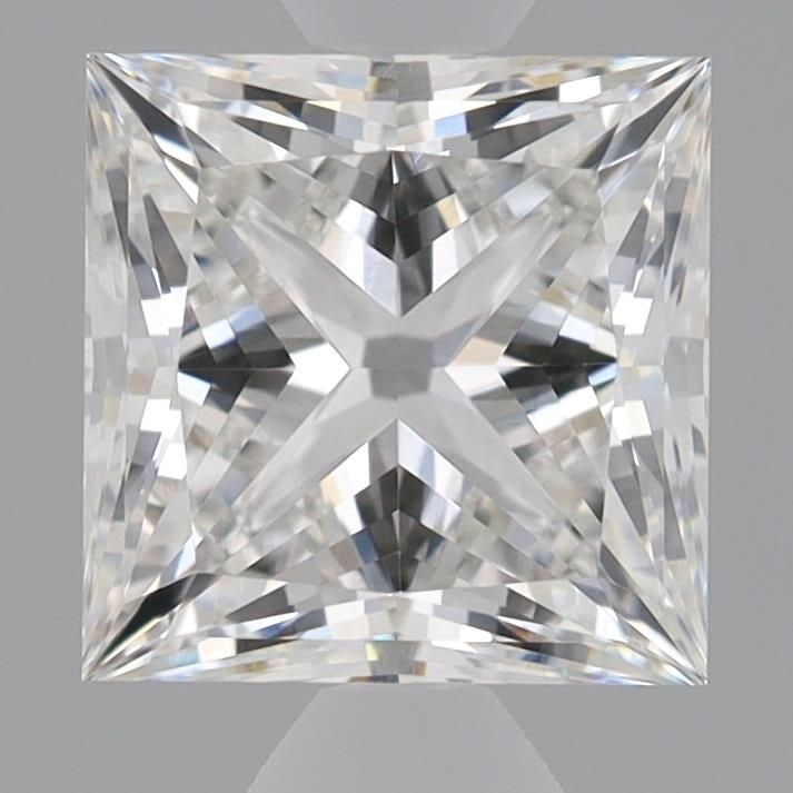 Loose Lab Diamond - IGI Princess 1.54ct F VVS2 (1 of 1)