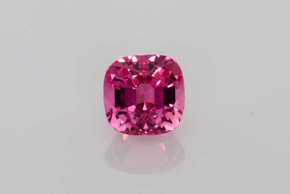 Loose Tourmaline Gemstone - Cushion 1.2ct Pink EC: Loose Tourmaline Gemstone - Cushion 1.2ct Pink EC This listing features Loose Tourmaline Gemstone - Cushion 1.2ct Pink EC. Item specifics are provided below. Item Specifics: Type: Tourmaline Carat: 1.