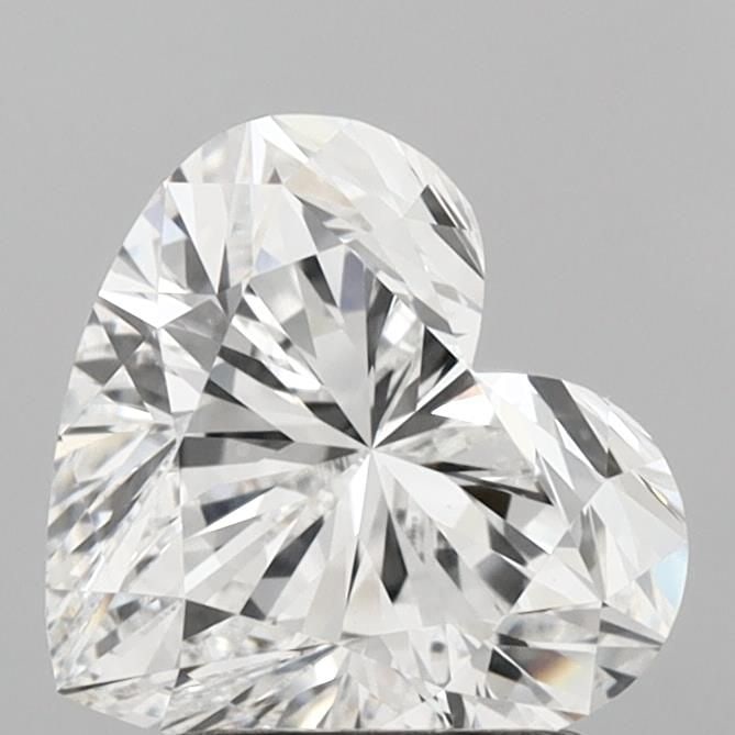 Loose Lab Diamond - IGI Heart 2.05ct E VVS2: Loose Lab Diamond - IGI Heart 2.05ct E VVS2 This listing features Loose Lab Diamond - IGI Heart 2.05ct E VVS2. Item specifics are provided below. Item Specifics: Source: This Is A Real Diamond Grown I