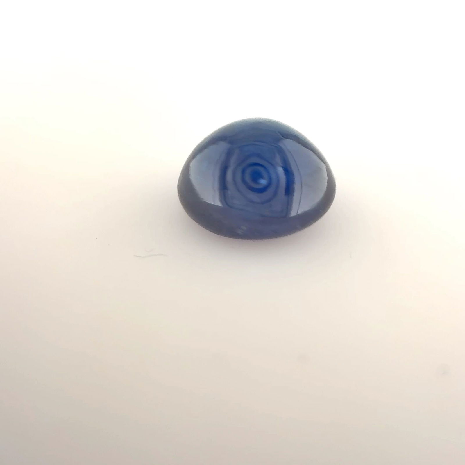 Loose Sapphire Gemstone - Oval 1.67ct Blue SI (1 of 1)