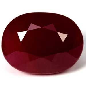 Loose Ruby Gemstone - GIA Oval 3.99ct Red SI: Loose Ruby Gemstone - GIA Oval 3.99ct Red SI This listing features Loose Ruby Gemstone - GIA Oval 3.99ct Red SI. Item specifics are provided below. Item Specifics: Type: Ruby Carat: 3.99 Cut: Faceted