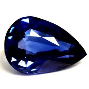 Loose Sapphire Gemstone - Pear 1.53ct Blue EC: Loose Sapphire Gemstone - Pear 1.53ct Blue EC This listing features Loose Sapphire Gemstone - Pear 1.53ct Blue EC. Item specifics are provided below. Item Specifics: Type: Sapphire Carat: 1.53 Cut: