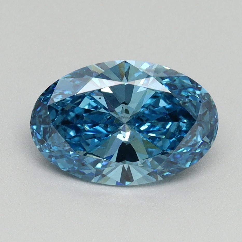 Loose Lab Diamond - IGI Oval 1.52ct Fancy Vivid Blue VS2: Loose Lab Diamond - IGI Oval 1.52ct Fancy Vivid Blue VS2 This listing features Loose Lab Diamond - IGI Oval 1.52ct Fancy Vivid Blue VS2. Item specifics are provided below. Item Specifics: Source: