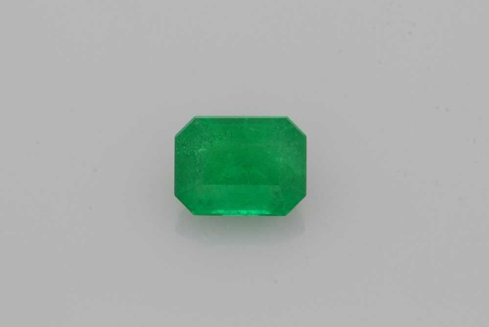 Loose Emerald Gemstone - Emerald 1.66ct Green SI (1 of 1)