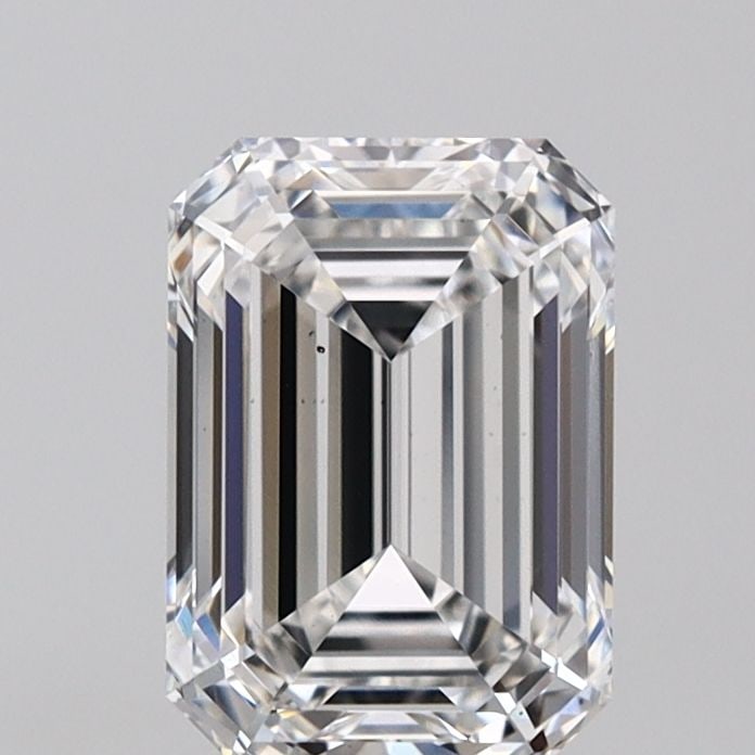 Loose Lab Diamond - GIA Emerald 2.1ct F VS2 (1 of 1)