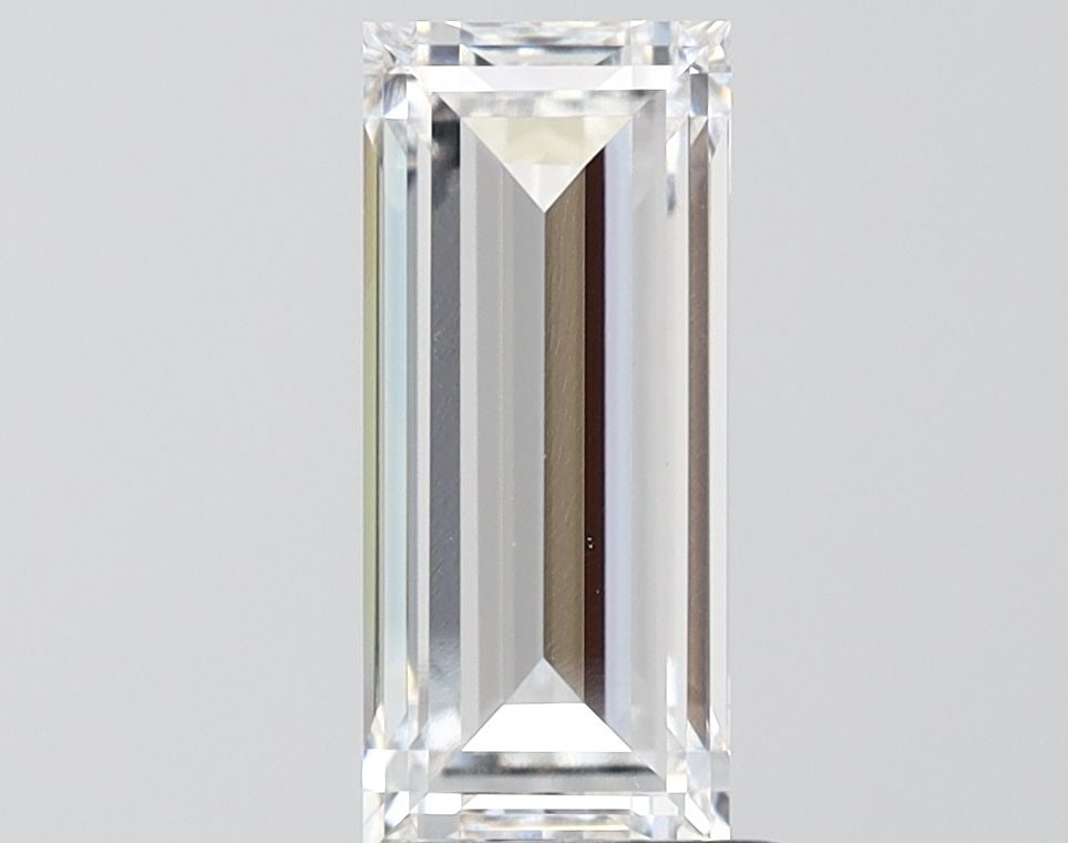 Loose Lab Diamond - IGI Baguette 2.07ct E VVS2 (1 of 1)
