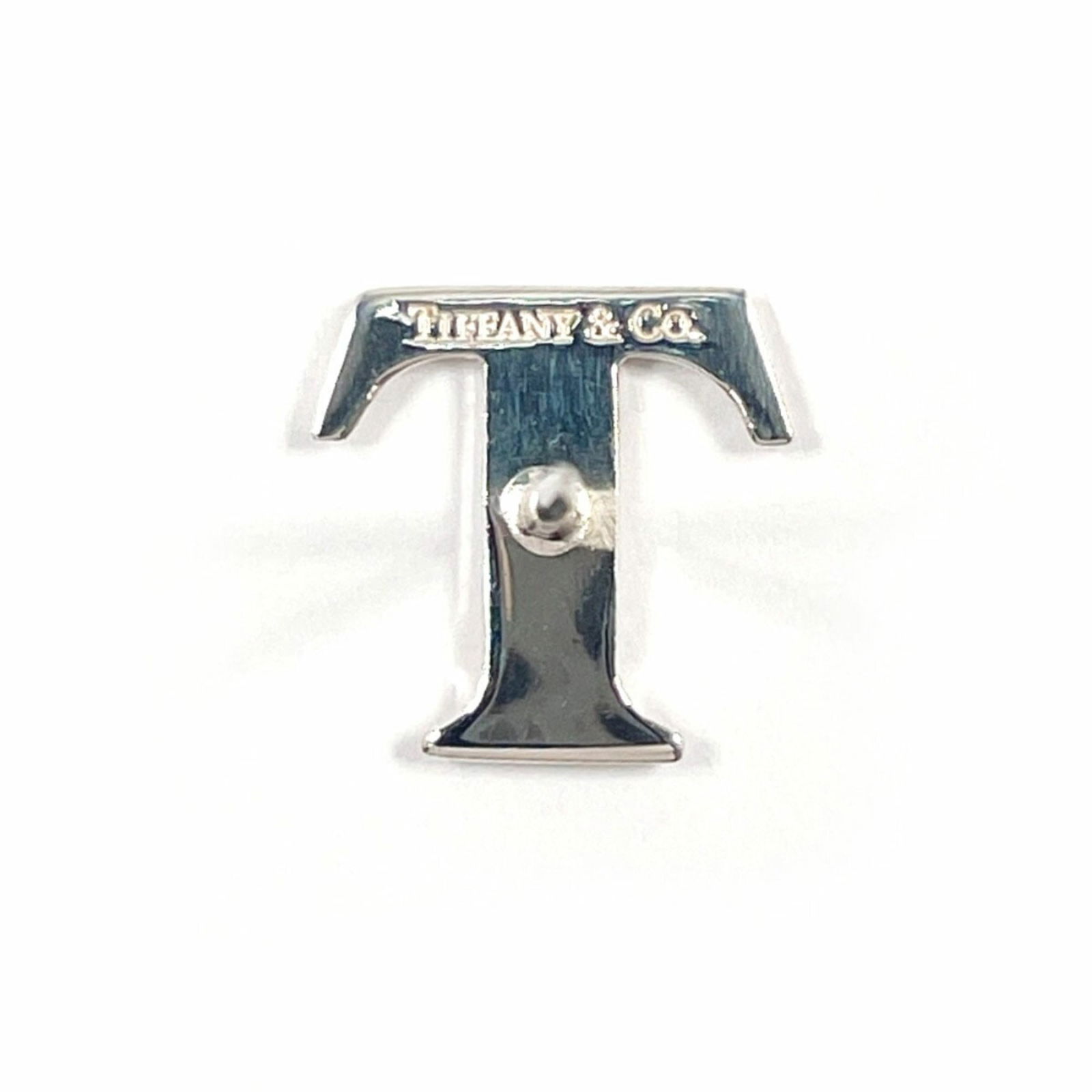 Silver Tiffany Cufflinks - 10