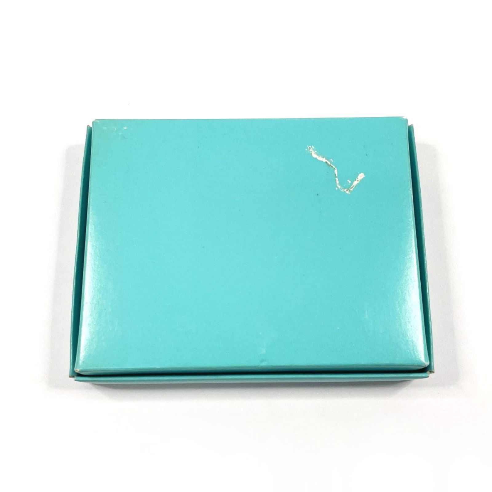 Silver Tiffany Cufflinks - 11