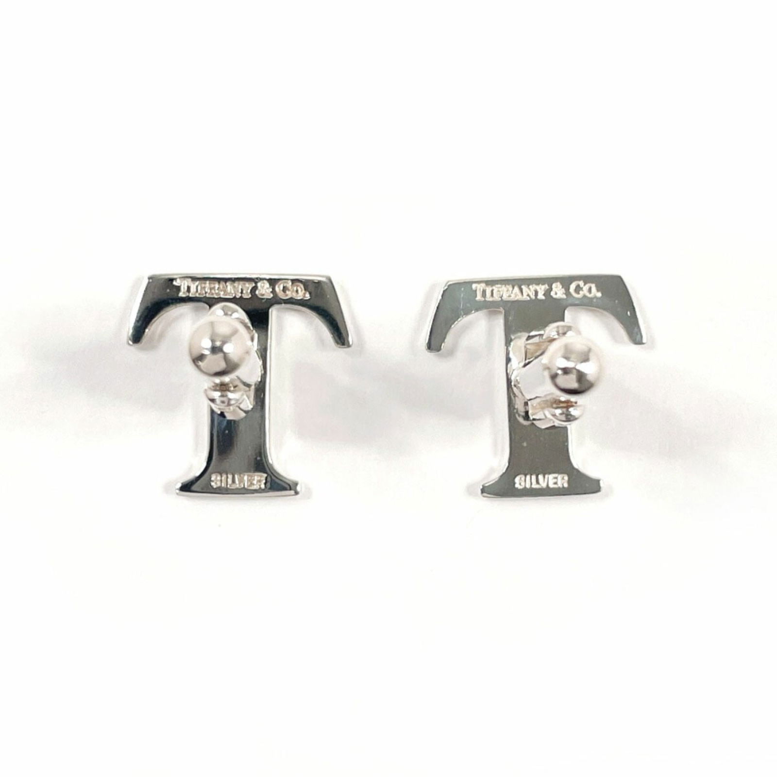 Silver Tiffany Cufflinks - 6