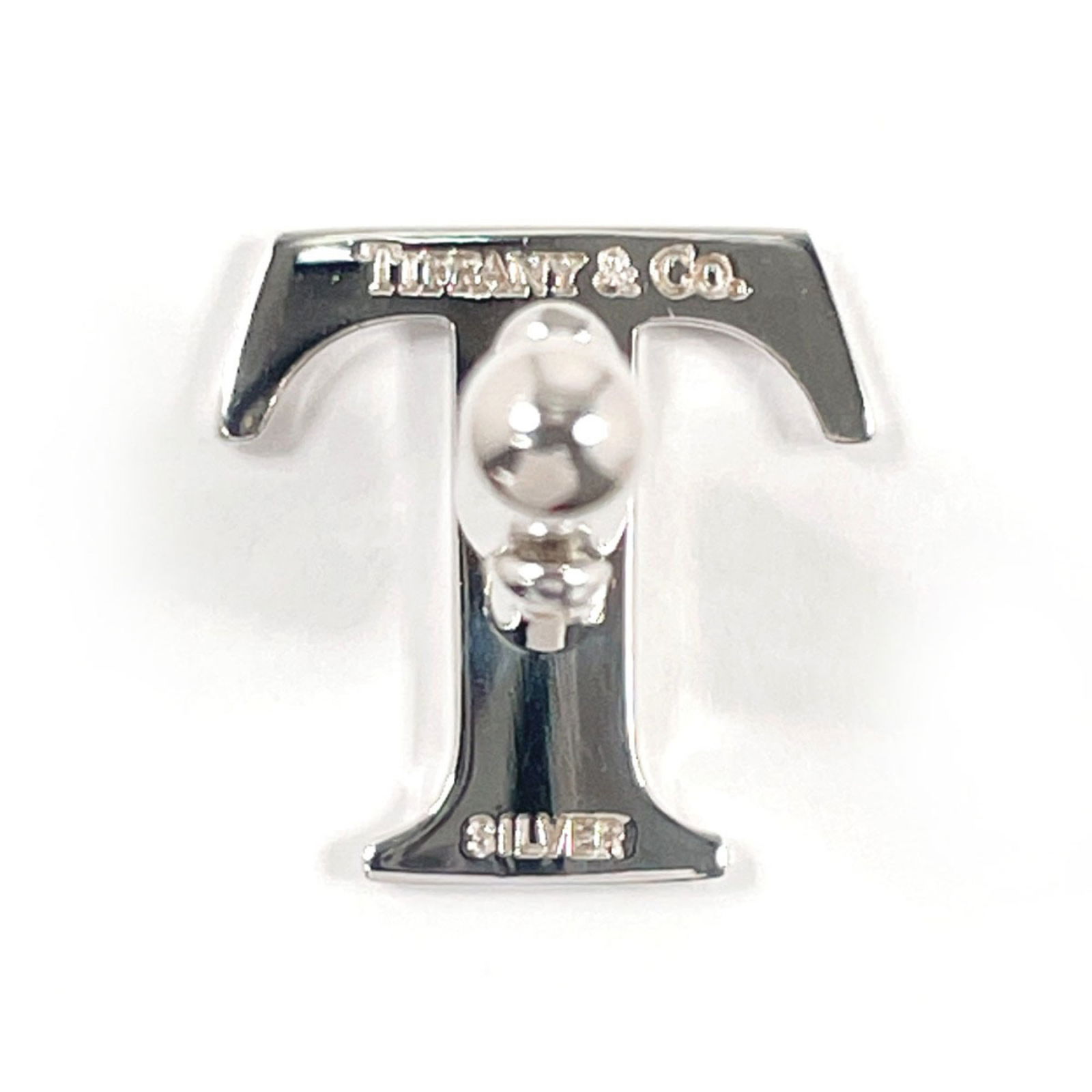 Silver Tiffany Cufflinks - 7