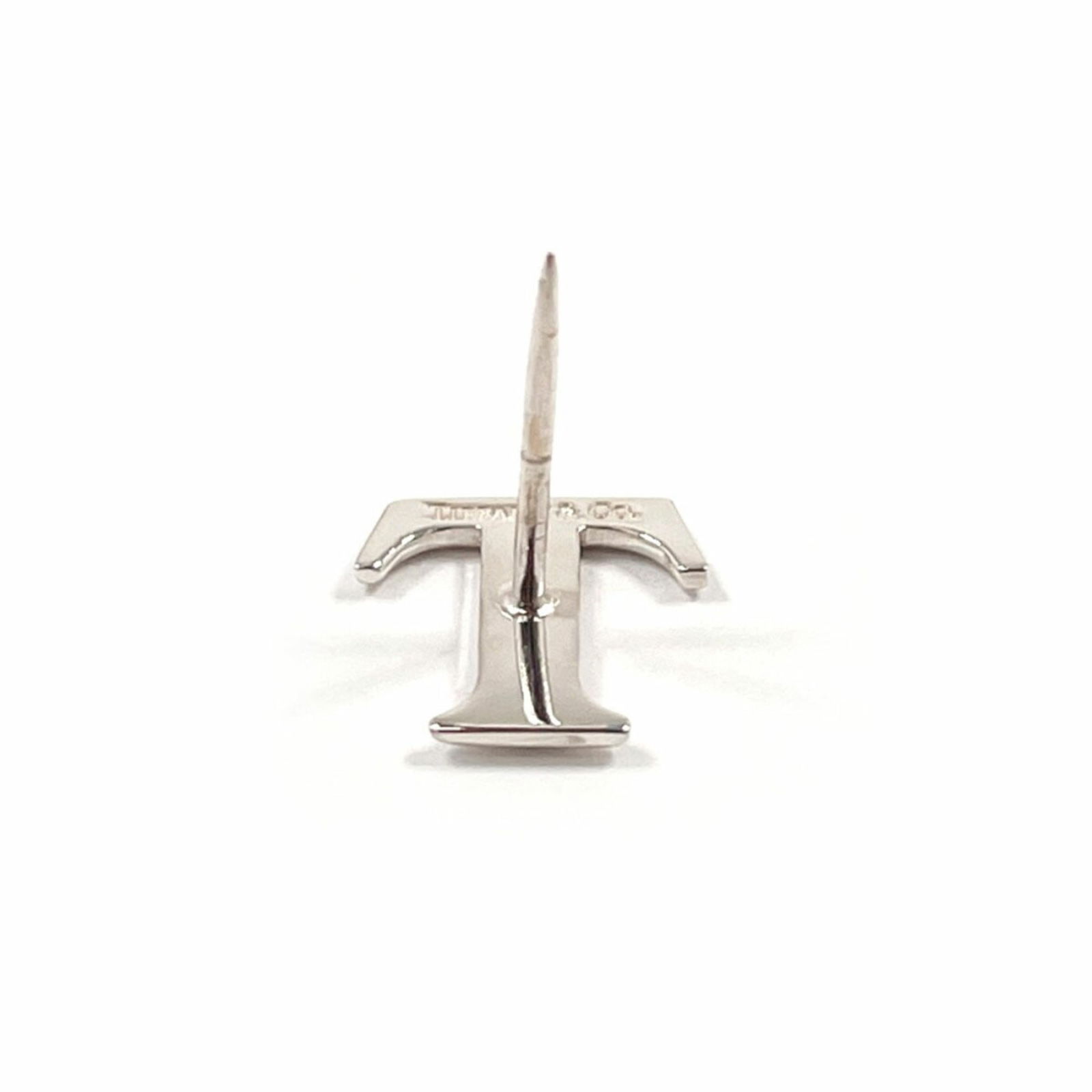 Silver Tiffany Cufflinks - 9