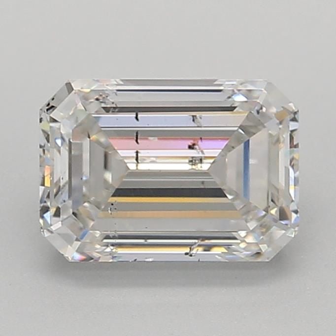 Loose Lab Diamond - IGI Emerald 2.05ct G SI2: Loose Lab Diamond - IGI Emerald 2.05ct G SI2 This listing features Loose Lab Diamond - IGI Emerald 2.05ct G SI2. Item specifics are provided below. Item Specifics: Source: This Is A Real Diamond