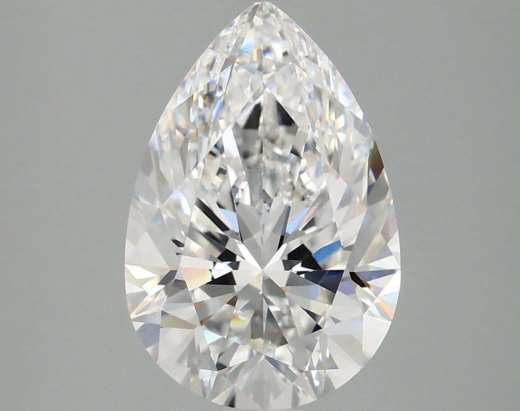 Loose Lab Diamond - IGI Pear 3.07ct E VVS2: Loose Lab Diamond - IGI Pear 3.07ct E VVS2 This listing features Loose Lab Diamond - IGI Pear 3.07ct E VVS2. Item specifics are provided below. Item Specifics: Source: This Is A Real Diamond Grown