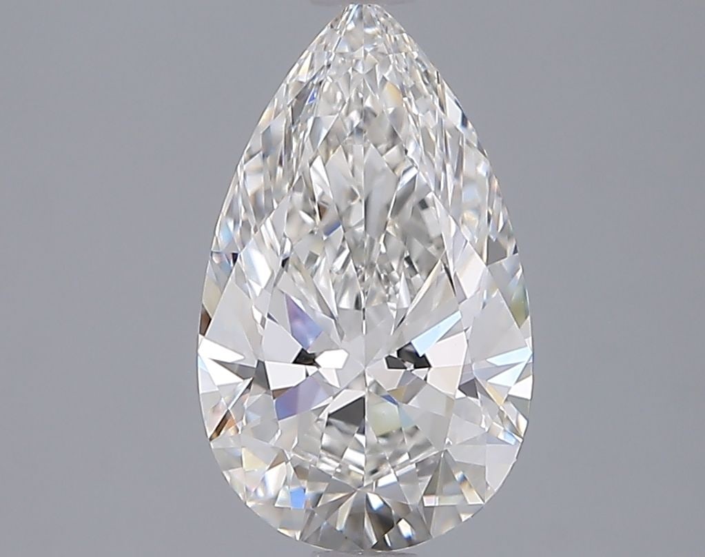 Loose Lab Diamond - IGI Pear 2.04ct F VVS2: Loose Lab Diamond - IGI Pear 2.04ct F VVS2 This listing features Loose Lab Diamond - IGI Pear 2.04ct F VVS2. Item specifics are provided below. Item Specifics: Source: This Is A Real Diamond Grown