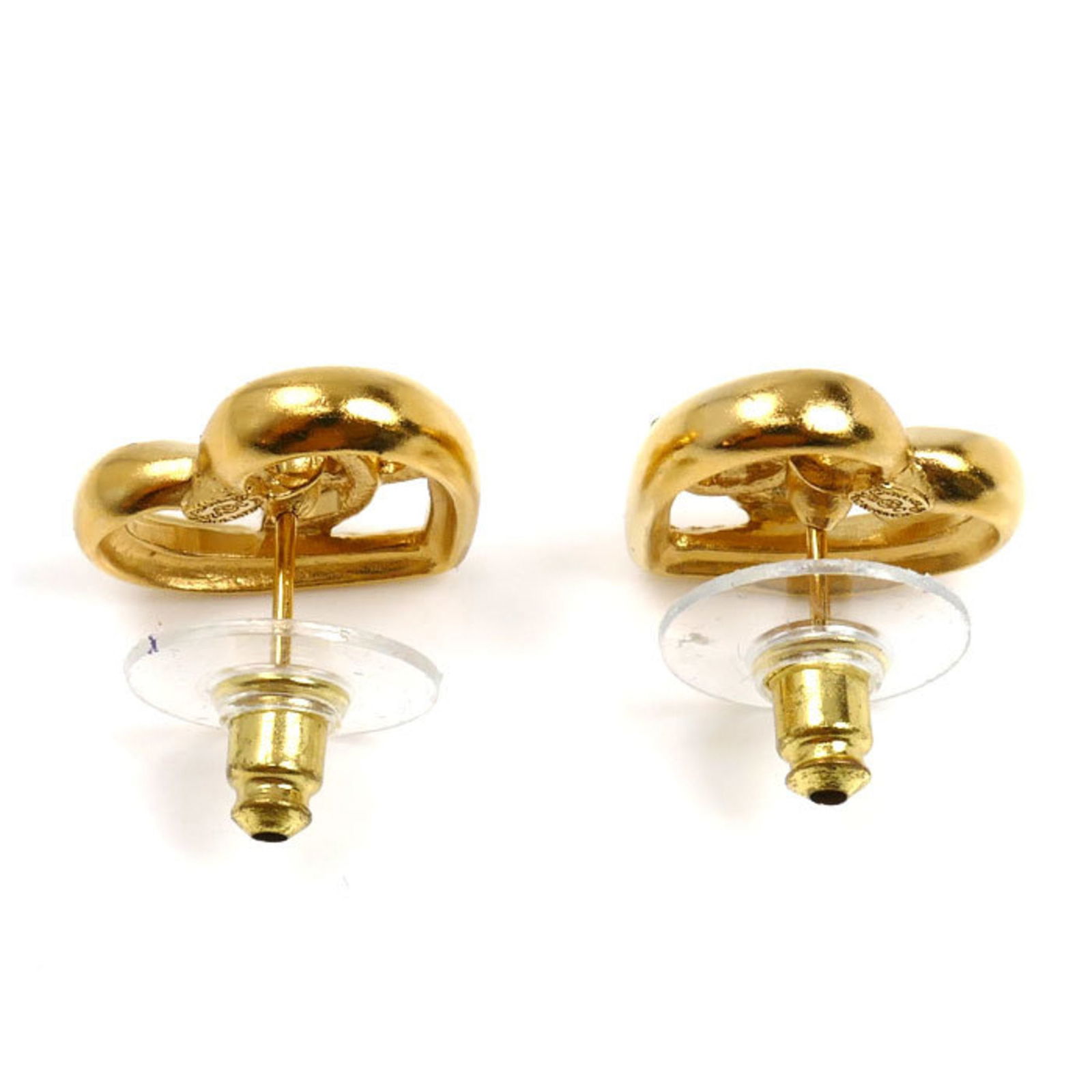 Earrings Chanel Stud - 4