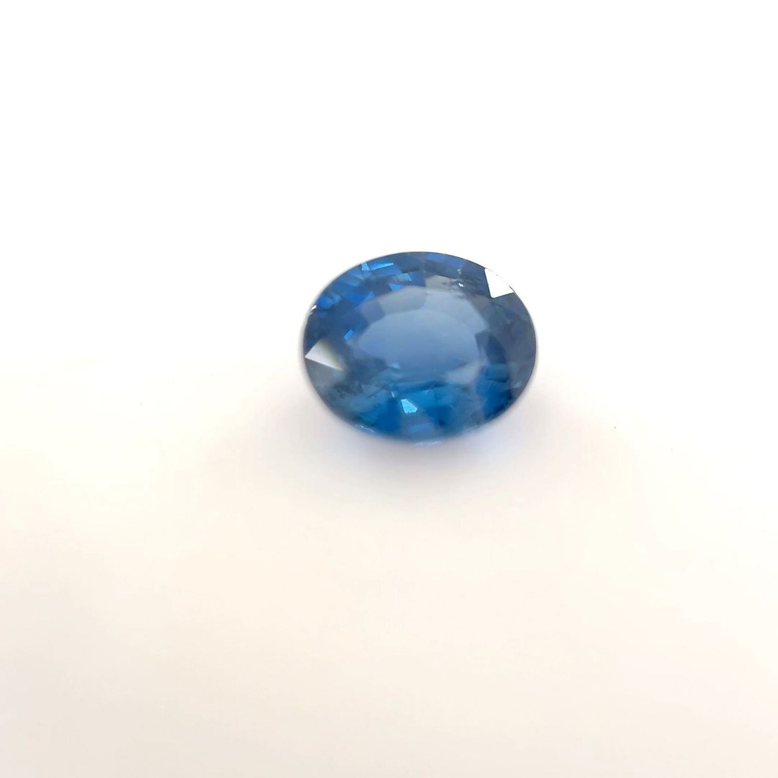 Loose Sapphire Gemstone - Oval 1.64ct Blue SI: Loose Sapphire Gemstone - Oval 1.64ct Blue SI This listing features Loose Sapphire Gemstone - Oval 1.64ct Blue SI. Item specifics are provided below. Item Specifics: Type: Sapphire Carat: 1.64 Cut: