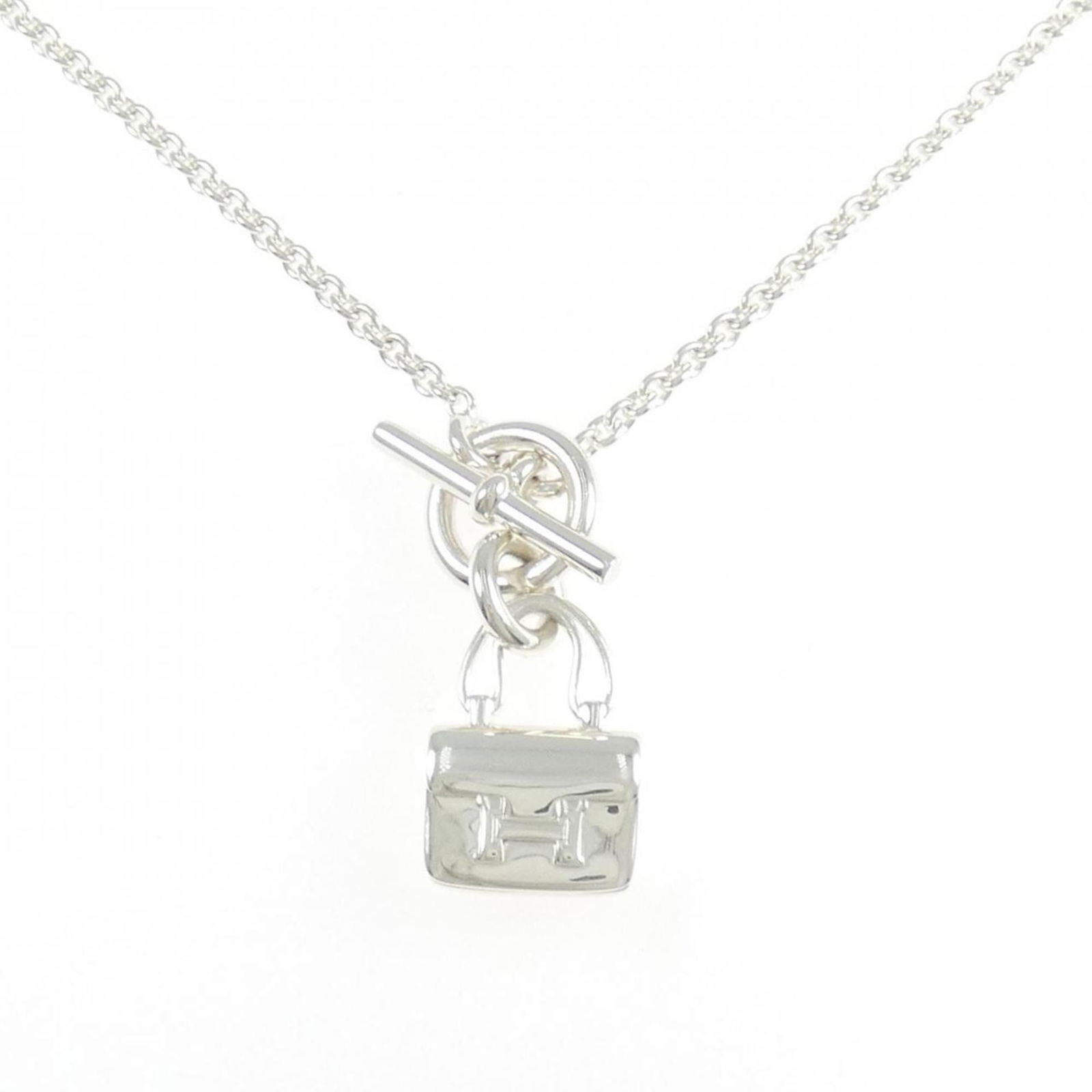 Necklace Hermes Amulet Constance: Necklace Hermes Amulet Constance This listing features Necklace Hermes Amulet Constance. Item specifics are provided below. Item Specifics: Brand: Hermes Necklace Type: Necklace Gender: Women Material