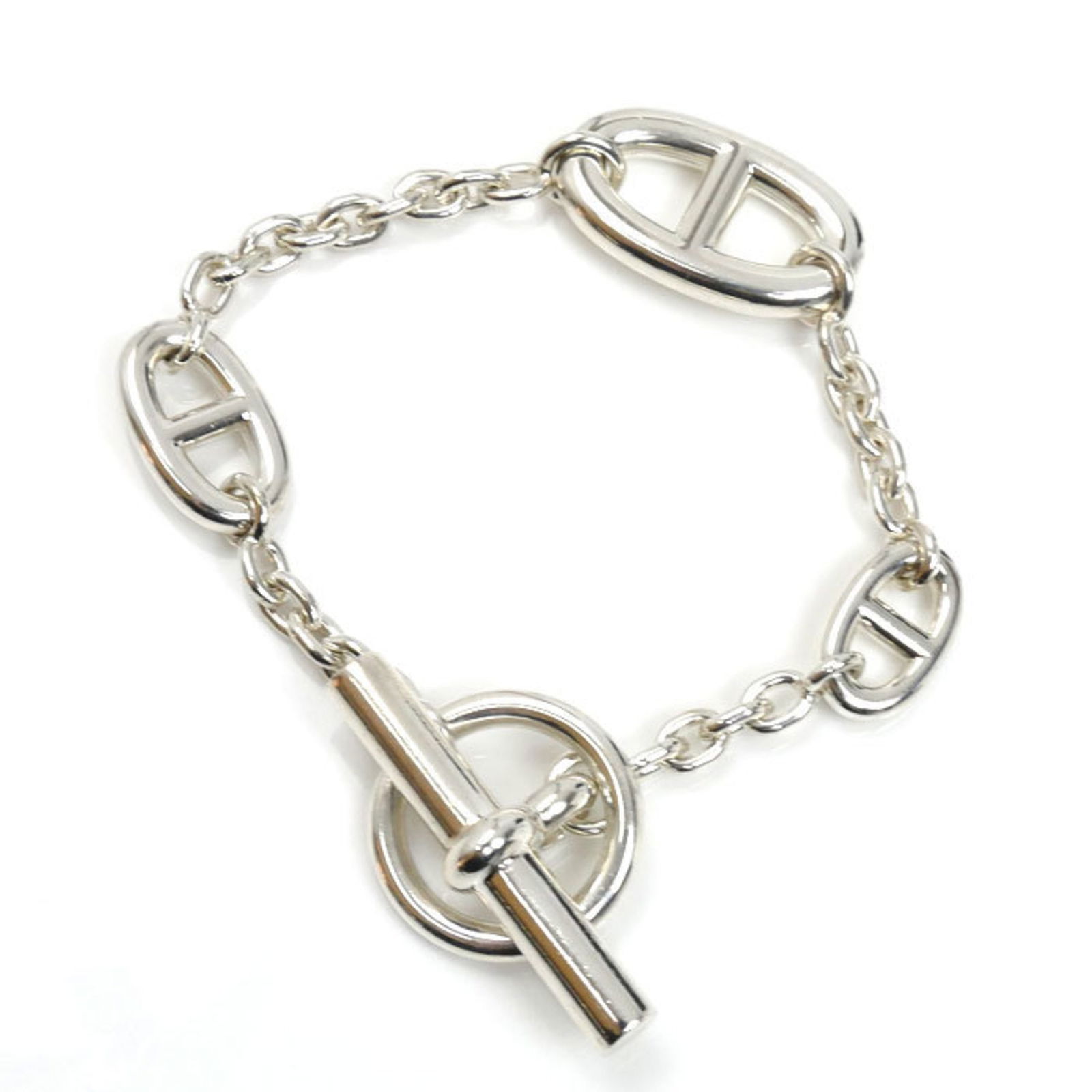 925 Hermes Charm Bracelet Silver: 925 Hermes Charm Bracelet Silver This listing features 925 Hermes Charm Bracelet Silver. Item specifics are provided below. Item Specifics: Brand: Hermes Type: Charm Bracelet Gender: Women Material: S