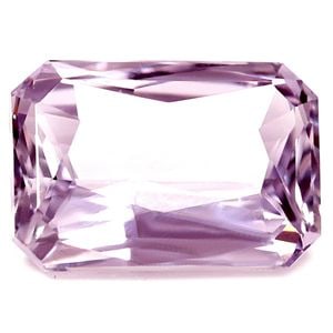 Loose Sapphire Gemstone - Emerald 1.56ct Pink SI: Loose Sapphire Gemstone - Emerald 1.56ct Pink SI This listing features Loose Sapphire Gemstone - Emerald 1.56ct Pink SI. Item specifics are provided below. Item Specifics: Type: Sapphire Carat: 1.56