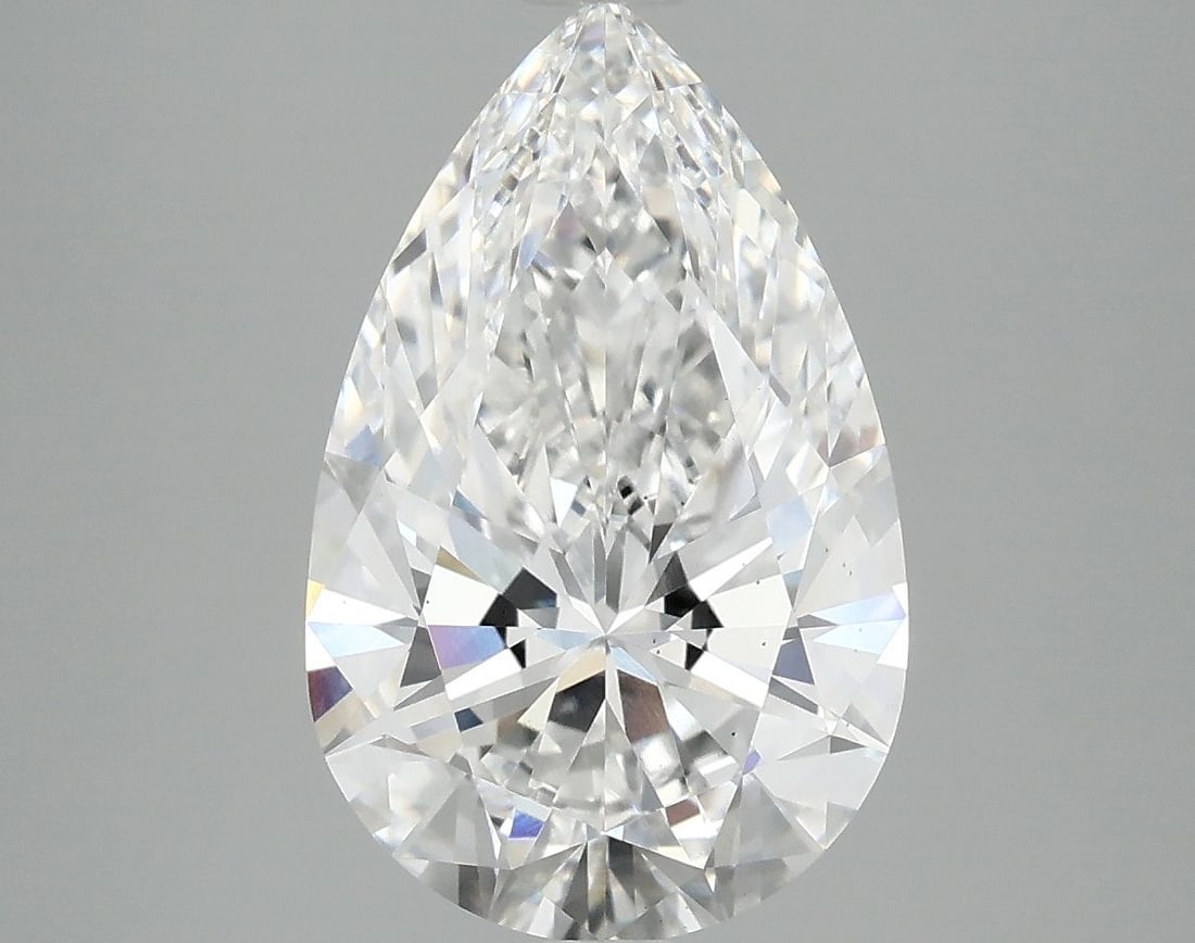 Loose Lab Diamond - IGI Pear 3.81ct D VS2: Loose Lab Diamond - IGI Pear 3.81ct D VS2 This listing features Loose Lab Diamond - IGI Pear 3.81ct D VS2. Item specifics are provided below. Item Specifics: Source: This Is A Real Diamond Grown In A