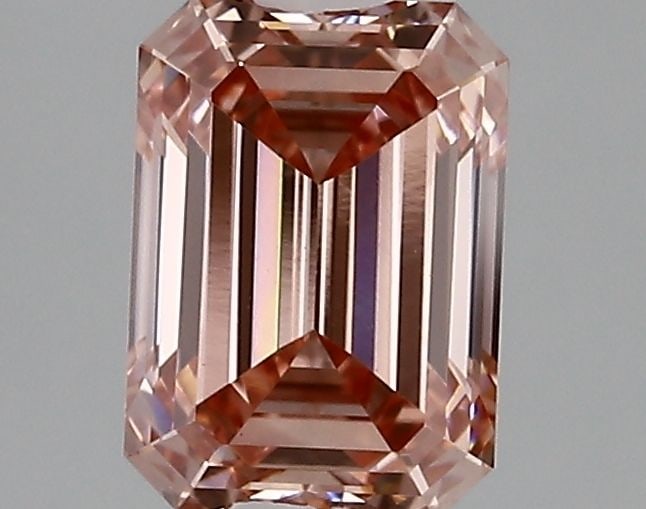 Loose Lab Diamond - IGI Emerald 1.37ct Fancy Vivid Pink VVS2: Loose Lab Diamond - IGI Emerald 1.37ct Fancy Vivid Pink VVS2 This listing features Loose Lab Diamond - IGI Emerald 1.37ct Fancy Vivid Pink VVS2. Item specifics are provided below. Item Specifics: Sour