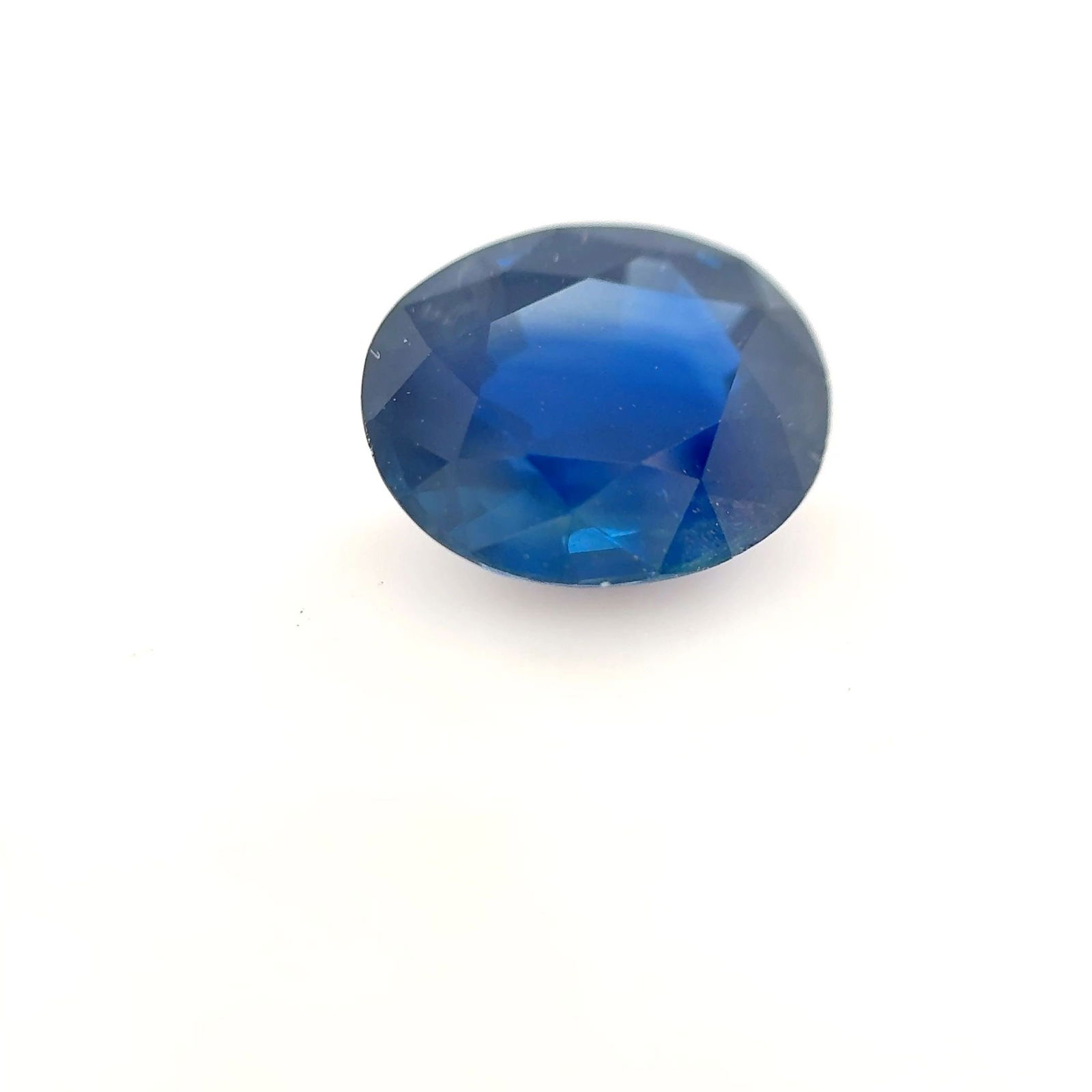 Loose Sapphire Gemstone - Oval 1.73ct Blue SI: Loose Sapphire Gemstone - Oval 1.73ct Blue SI This listing features Loose Sapphire Gemstone - Oval 1.73ct Blue SI. Item specifics are provided below. Item Specifics: Type: Sapphire Carat: 1.73 Cut: