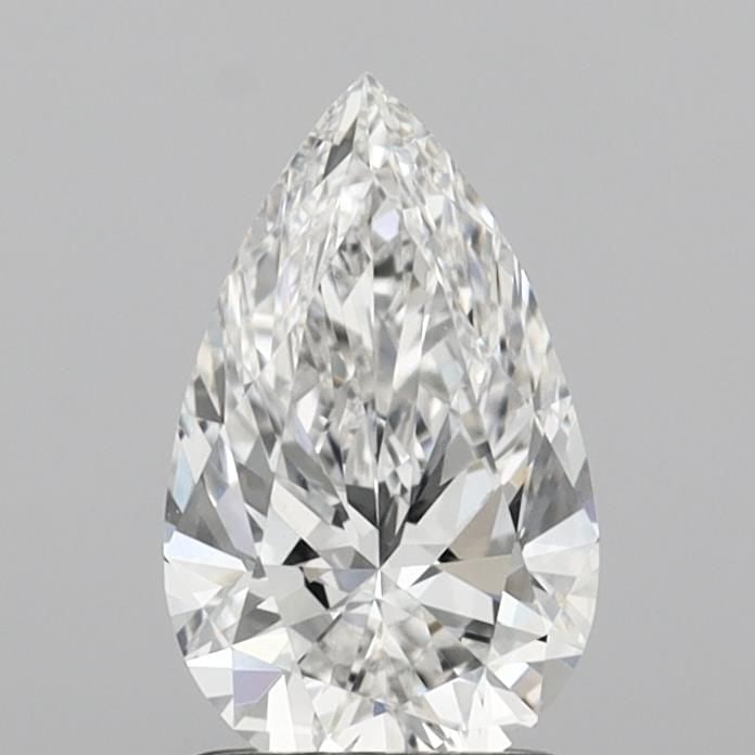 Loose Lab Diamond - IGI Pear 1.37ct E VVS2: Loose Lab Diamond - IGI Pear 1.37ct E VVS2 This listing features Loose Lab Diamond - IGI Pear 1.37ct E VVS2. Item specifics are provided below. Item Specifics: Source: This Is A Real Diamond Grown