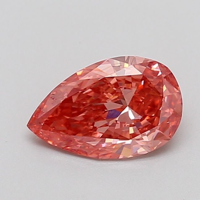 Loose Lab Diamond - IGI Pear 1.07ct Fancy Vivid Orangey Pink VS2: Loose Lab Diamond - IGI Pear 1.07ct Fancy Vivid Orangey Pink VS2 This listing features Loose Lab Diamond - IGI Pear 1.07ct Fancy Vivid Orangey Pink VS2. Item specifics are provided below. Item Specifi