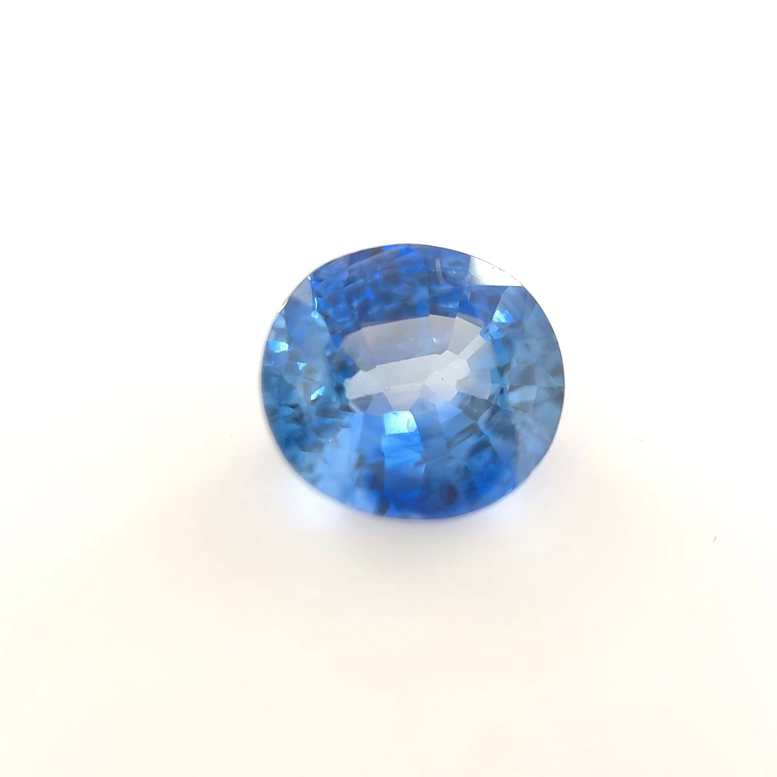 Loose Sapphire Gemstone - Oval 1.43ct Blue SI: Loose Sapphire Gemstone - Oval 1.43ct Blue SI This listing features Loose Sapphire Gemstone - Oval 1.43ct Blue SI. Item specifics are provided below. Item Specifics: Type: Sapphire Carat: 1.43 Cut: Fa