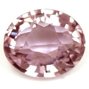 Loose Sapphire Gemstone - Oval 1.68ct Pink SI (1 of 1)