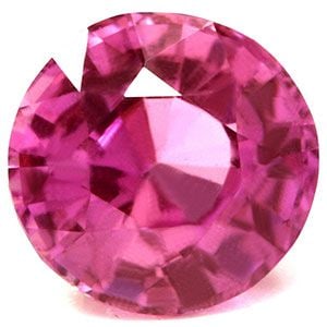 Loose Sapphire Gemstone - GIA Round 1.07ct Pink SI: Loose Sapphire Gemstone - GIA Round 1.07ct Pink SI This listing features Loose Sapphire Gemstone - GIA Round 1.07ct Pink SI. Item specifics are provided below. Item Specifics: Type: Sapphire Carat: 1.