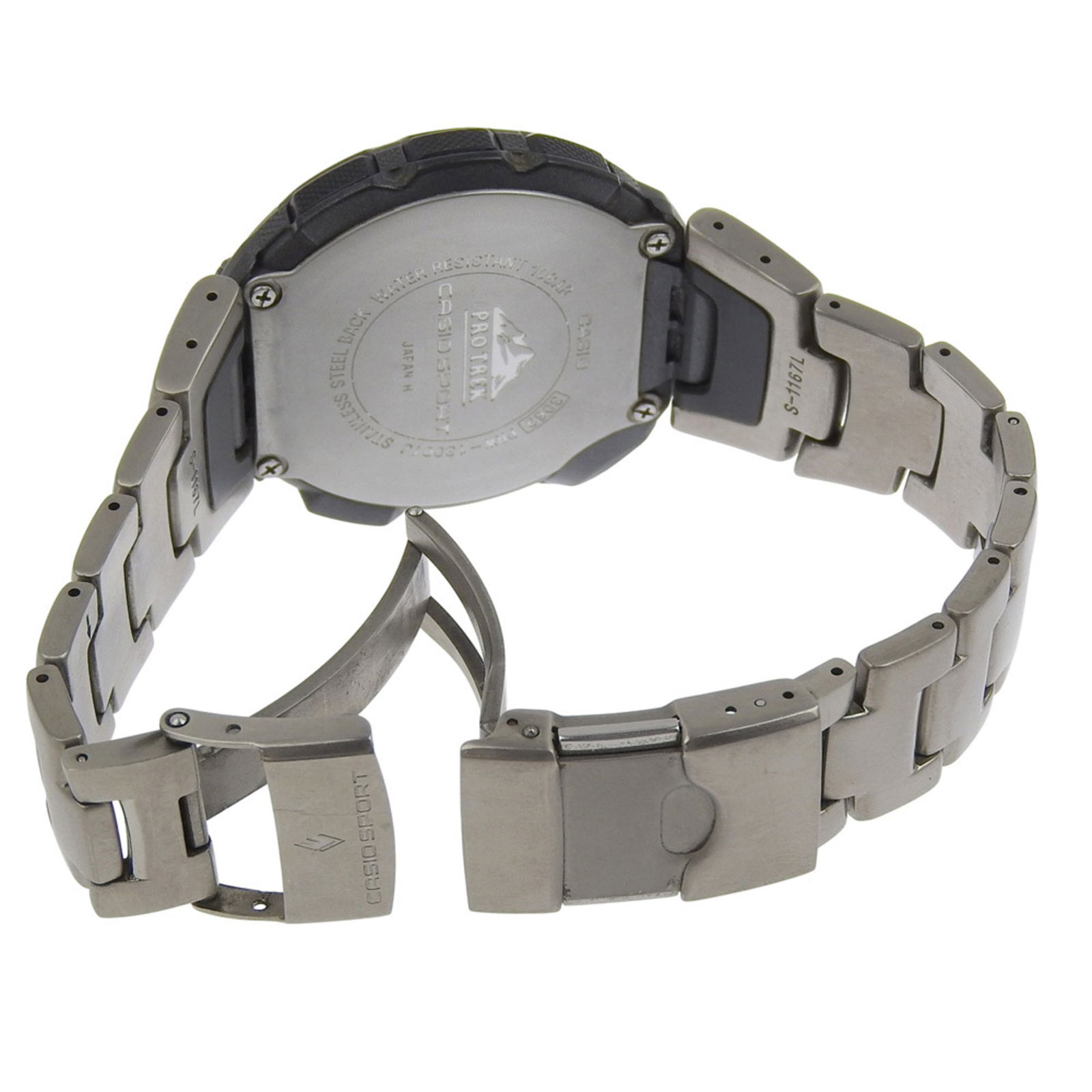 Wristwatch Casio - 4