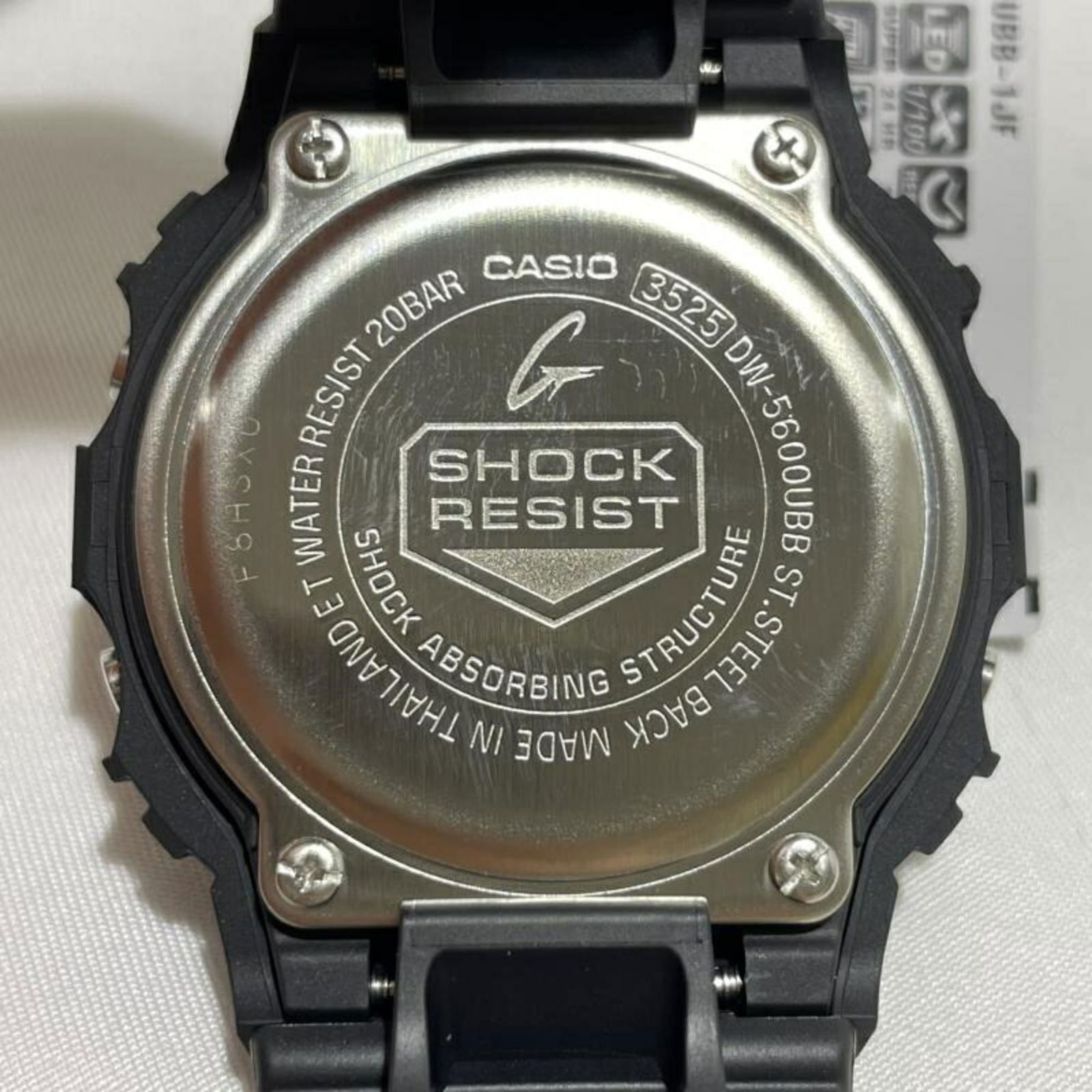Wristwatch Casio - 7
