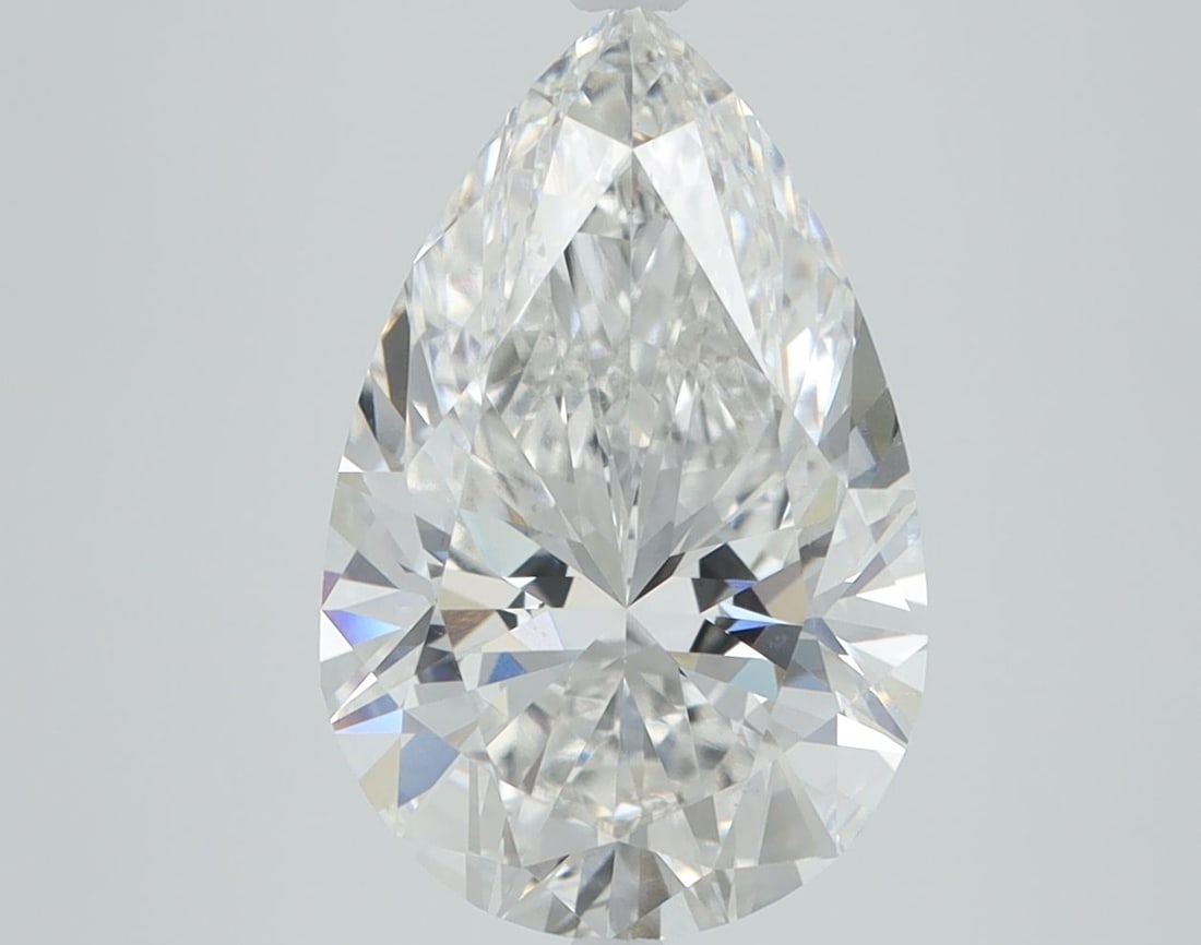 Loose Lab Diamond - IGI Pear 3.84ct F VS1: Loose Lab Diamond - IGI Pear 3.84ct F VS1 This listing features Loose Lab Diamond - IGI Pear 3.84ct F VS1. Item specifics are provided below. Item Specifics: Source: This Is A Real Diamond Grown In