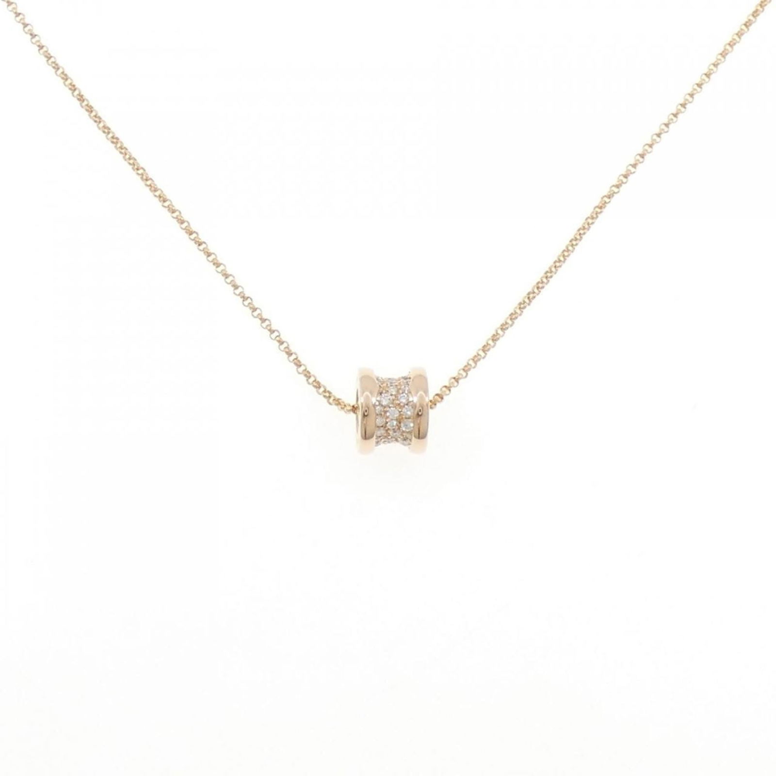 necklace Bvlgari B.zero1: necklace Bvlgari B.zero1 This listing features necklace Bvlgari B.zero1. Item specifics are provided below. Item Specifics: Brand: Bvlgari Necklace Type: Necklace Pendant Type: Pendant Gender: Women M