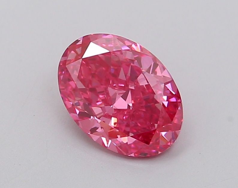 Loose Lab Diamond - IGI Oval 1.04ct Fancy Vivid Pink VS2: Loose Lab Diamond - IGI Oval 1.04ct Fancy Vivid Pink VS2 This listing features Loose Lab Diamond - IGI Oval 1.04ct Fancy Vivid Pink VS2. Item specifics are provided below. Item Specifics: Source: