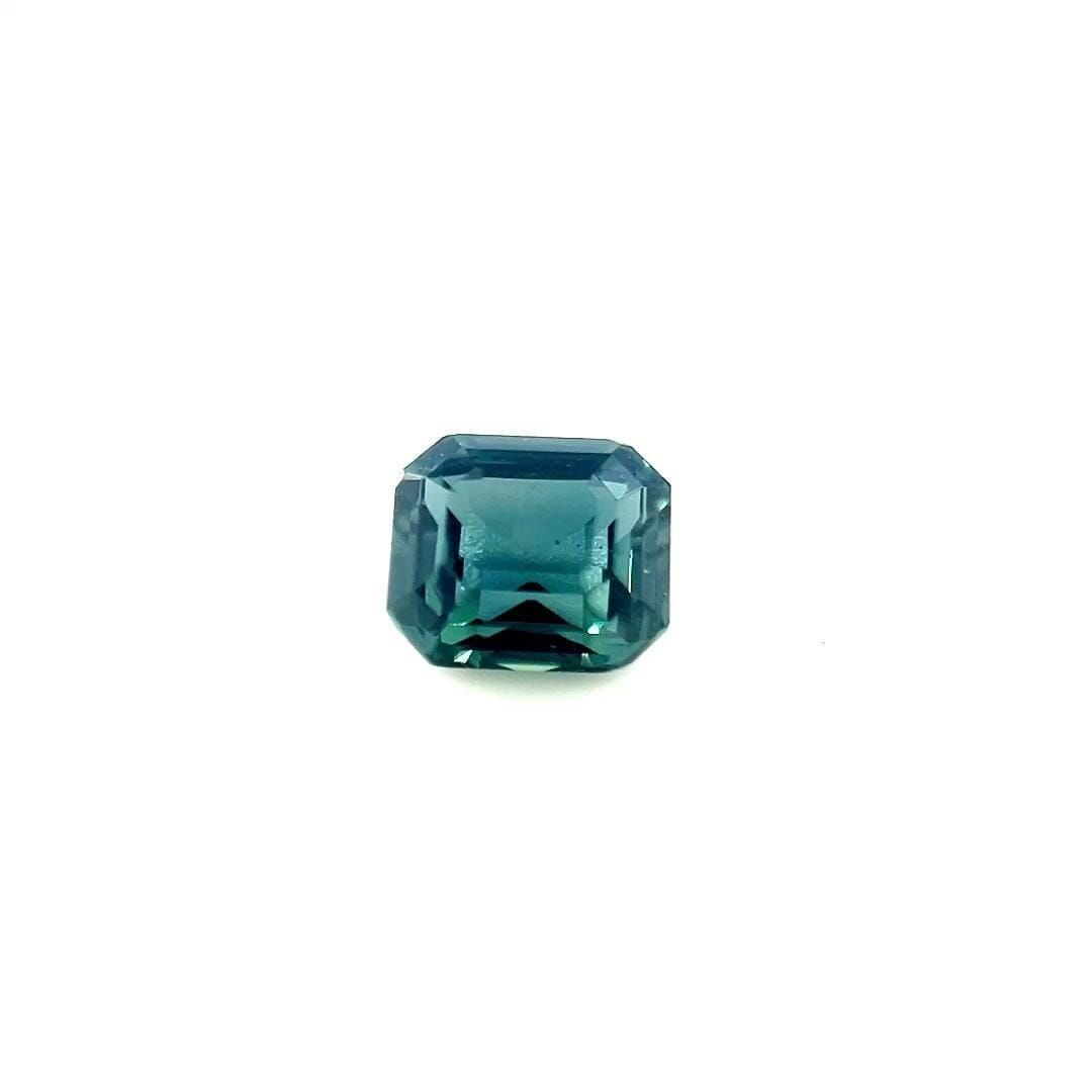 Loose Sapphire Gemstone - Emerald 2.04ct Green SI: Loose Sapphire Gemstone - Emerald 2.04ct Green SI This listing features Loose Sapphire Gemstone - Emerald 2.04ct Green SI. Item specifics are provided below. Item Specifics: Type: Sapphire Carat: