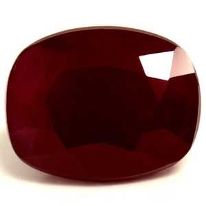 Loose Ruby Gemstone - GIA Cushion 2.12ct Red SI: Loose Ruby Gemstone - GIA Cushion 2.12ct Red SI This listing features Loose Ruby Gemstone - GIA Cushion 2.12ct Red SI. Item specifics are provided below. Item Specifics: Type: Ruby Carat: 2.12 Cut: Fa